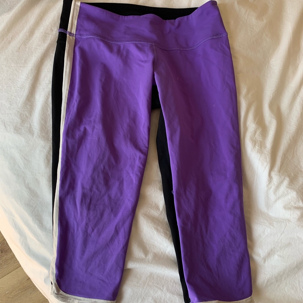 LULULEMON crops